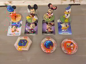 This is the Avatar Image for the Donald Duck (Disney Infinity 3.0) (40000) AI Voice and Text to Speech Generator